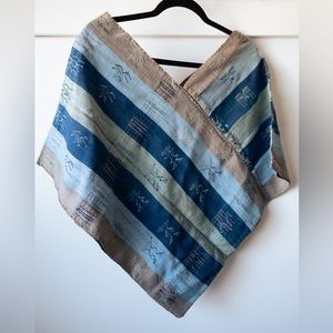 Oaxacan Handwoven Huipil from Mexico